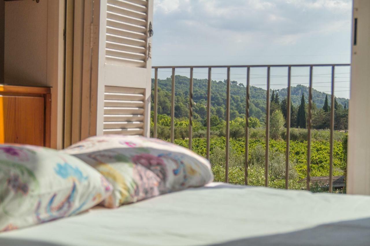Les Canyes Cottage, Private Villa Resort Piera Eksteriør bilde